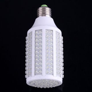 E27/B22 220V 108/263 LED Weiß / Warm White Light Bulb