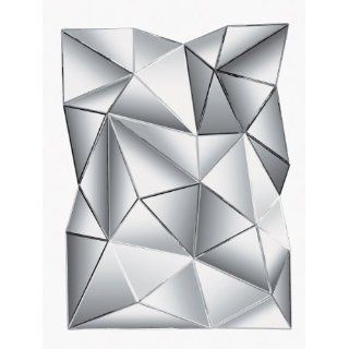 Spiegel Prisma 140x105 Wandspiegel Deluxe: Küche