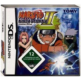 Naruto   Ninja Destiny 2 (European Version) Games