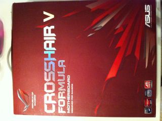ASUS Crosshair V 5 Formula, 990FX, 3x Crossfire/SLI, Republic of