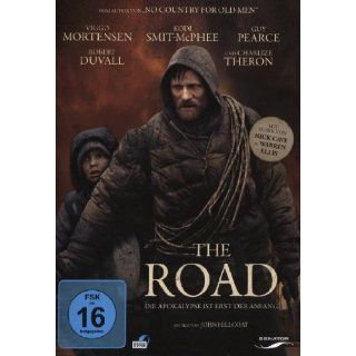 The Road Viggo Mortensen, Kodi Smit McPhee, Charlize