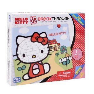 Hello Kitty   3D Puzzles / Puzzles: Spielzeug