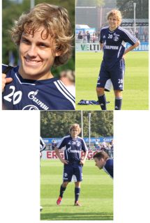 Teemu Pukki schöne Fotos Nr.178 Schalke 04