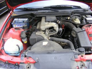 BMW Motor 1,8L 3er E36 318i M40 184E1   165.000 KM