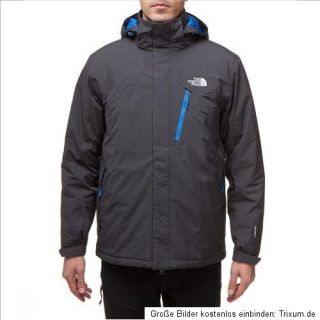 The North Face Inlux Insulated Jacke/ Jacket Winterjacke asphalt Gr.XL