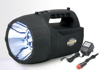 Akku Handlampe Scheinwerfer MacTronic MT701 LED/Halogen