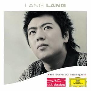 LANG LANG   LES STARS DU CLASSIQUE   CD ALBUM UNIVERSAL