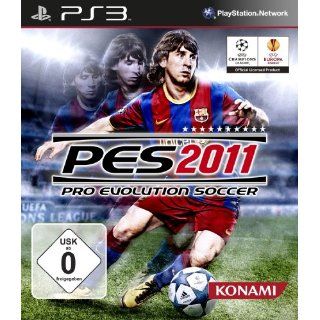 PES 2011   Pro Evolution Soccer Playstation 3 Games