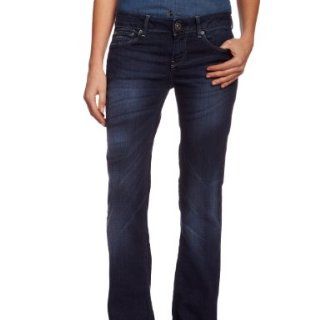 Star Damen Jeans 3301 Bootleg Wmn   60523.4673.89 Boot Cut Normaler