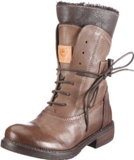 Manas Half boot 112D1907RGY Damen Stiefel Schuhe