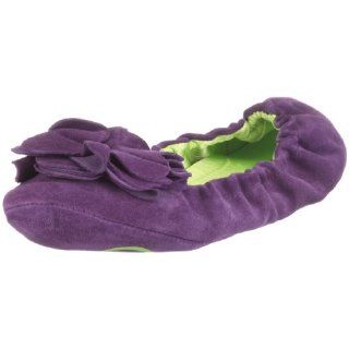 wandelei 113 Lulu Luxury Purple, Damen Hausschuhe Schuhe