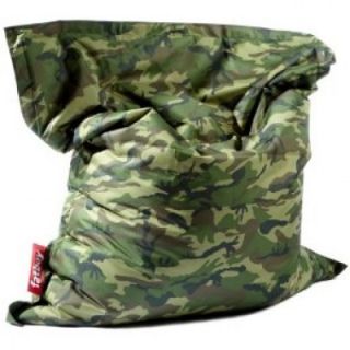  Fatboy Sitzsack Army Camouflage guter Zustand Flecktarn NP 189