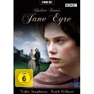 Charlotte Brontes Jane Eyre von Ruth Wilson (DVD) (122)
