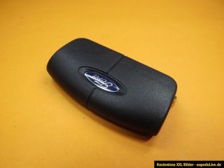 Ford 3 Tasten Klappschlüssel Schlüssel Fernbedienung Focus Mondeo