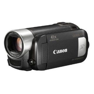 Canon Legria FS46 SD Camcorder 2,7 Zoll schwarz Kamera
