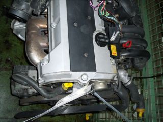 Motor Benzin M 104 945 280 142 kW 193 PS Saugmotor 6 Zylinder