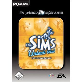 Die Sims Urlaub total (Add On) [EA Most Wanted] von Electronic Arts
