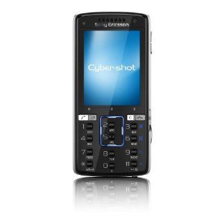 Sony Ericsson K850i blau Handy Elektronik
