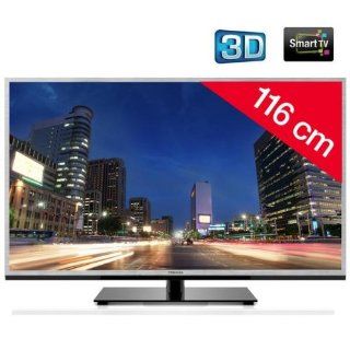 TOSHIBA LED Fernseher 3D 46TL933 HD TV 1080p, 46 Zoll 