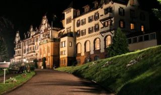4T Kurzurlaub im Schwarzwald im Luxus Hotel für 2P + HP