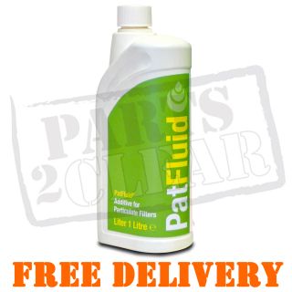 PAT FLUID DPX 42/176 EOLYS 1 LITRE DPF FREE DELIVERY