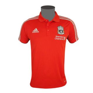 Adidas Liverpool Poloshirt rot Trikot LFC Polo