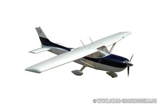 Cessna 182 Full Composite SPW 3050mm Gigant Scale