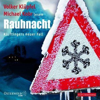 Rauhnacht: Kluftingers neuer Fall: Michael Kobr, Volker