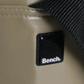 Bench Echo Despatch Courier Bag Umhängetasche Total Eclipse +Gefällt