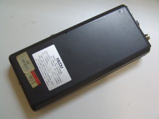 PALSTAR BJ 200 MkIII Handscanner [605] (defekt)