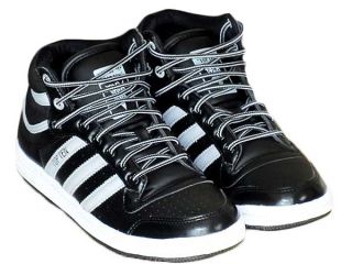 Adidas Top ten Hi V22543 High Top Damen Sneaker Schwarz Gr 36,37,38 UK