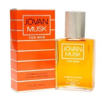 Jovan Musk for Men 118 ml Aftershave Cologne