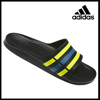 Adidas Duramo Slide black/electric