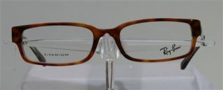 RAY BAN RB5142 Titan Brille Brillengestell Händler NEU