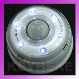 LED Lampe Sensor Bewegungsmelder Licht Nachtlicht,D190