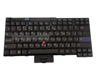 Laptop Keyboard Lenovo IBM Thinkpad X200 42T3642 MP 89 RU/Russian