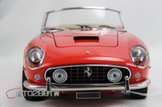 currently list other rare 1:18 scale CMC diecast car model, please