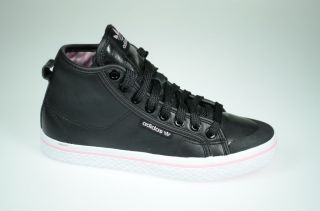 Adidas Honey MID G43207 Damen Retro Sneaker schwarz Superstar 36 41,5