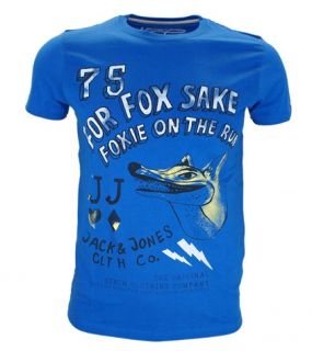 Jack & Jones T Shirt Shirt Stopper Tee S XXL