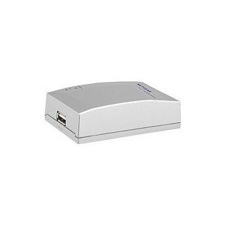 Netgear PS121 200ISS Externer Printserver USB Computer