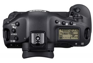 Canon EOS 1D Mark IV SLR Digitalkamera 3 Zoll Gehäuse: 