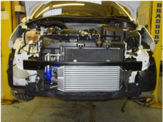 FORGE Ladeluftkühler Kit Peugeot 207 GT Gti Turbo
