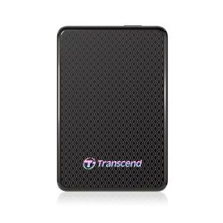 Transcend ESD200 externe SSD Festplatte 128GB (4,6 cm (1,8 Zoll), USB