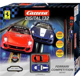Carrera 20030147   Digital 132 Ferrari Competition Weitere