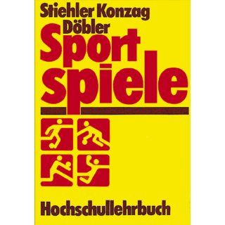 Sportspiele Günter Stiehler, Irmgard Konzag, Hugo Döbler