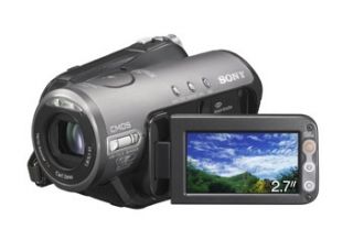 Sony HDR HC3 miniDV Camcorder: Kamera & Foto