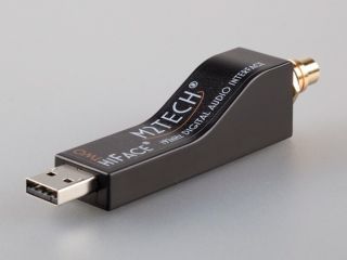 M2Tech HiFace Two RCA 24Bit/192kHz High End USB Interface USB S/PDIF