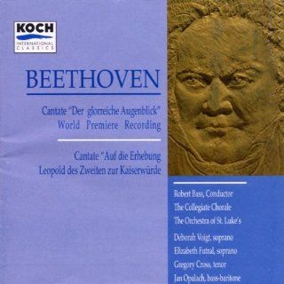 Beethoven Cantaten Der Glorreiche Augenblick op. 136 / Auf die
