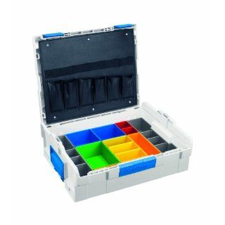 BOXX 121015578 Sortimo 136 mit Werkzeugkarte und Insetboxen 