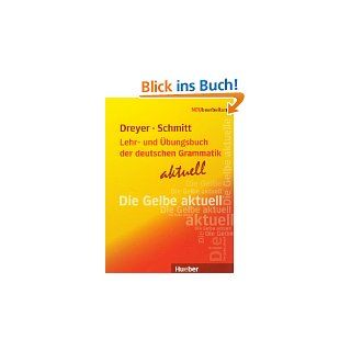 Lehr  und Übungsbuch der deutschen Grammatik   aktuell Lehrbuch von